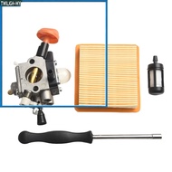 【1.29】 Carburetor Kit for FS89 FS91 FS111 FS131 HT102 HT103 4180-120-0615