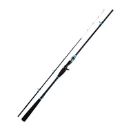 MLZH | Nightglow Solid Carbon Fishing Rod