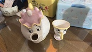 茶壺媽媽跟阿奇杯壺組