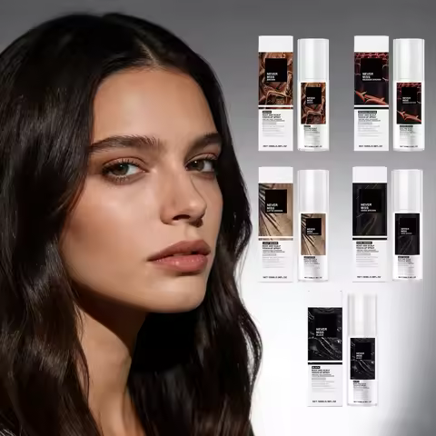 Instant Hair Color Spray Temporary Hair Color Easy Color Quickly Dryness Multi Shade Choose Daily Us