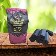 4kg Bakau Wood Charcoal
