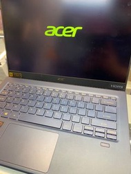 Acer Notebook sf514 原廠i7 10代底板，即場更換，一小時內取，收費公道*