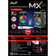 AVF BOOMBOX-MX-NV Portable Wireless Speaker