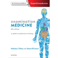 MED/ Examination medicine a guide to physician training-Elsevier Australia (2017)
