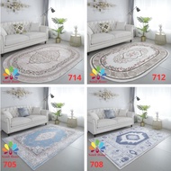 Imported Carpet Rug/Kashmir New 200X300cm