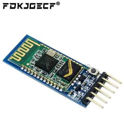 HC-05 HC05 Bluetooth Transceiver Module 2.4G RF Wireless Industrial Bluetooth module RS232 / TTL to 