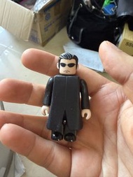 Bearbrick Medicom Toy Kubrick 100% The Matrix Reloaded  TRINITY 廿二世紀殺人網絡 2 決戰未來 駭客任務： 重裝上陣 崔尼蒂 # bea