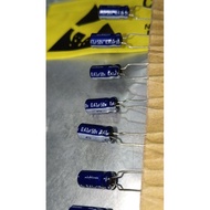 0.47uf50v nichicon original 0.47uf 50v