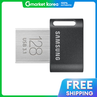 Samsung | แฟลชไดรฟ ซมซงอเลกทรอนกส FIT Plus USB 3.1 รน MUF-AB ความจ 128GB