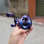 Purple Light DN200 Horizontal Machine with Dragclick Sound