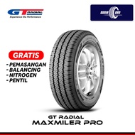 GT Radial MAXMILER PRO 195 R15 Ban Mobil