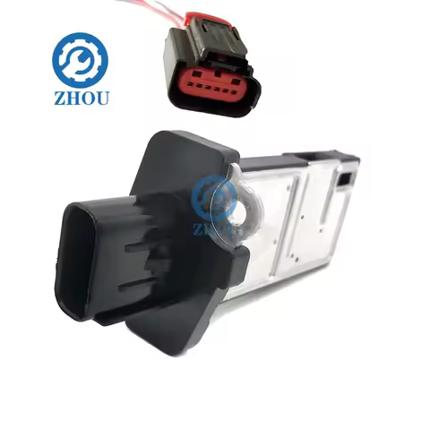 Mass Air Flow Maf Sensor For LAND ROVER DEFENDER 2.2 2.4 Td4 4x4 ZSD-424 ZSD-422 MHK501040 MHK 50104