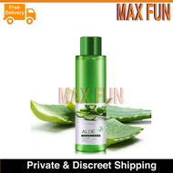 Aloe Vera Smooth Lubricant gel sexual lubricant oil sex toy water based long lasting 120ml - Pelincir seksual Aloe Vera 120ml