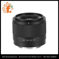 เลนส์กล้อง / เลนส์ Viltrox AF 20mm F2.8 Air Full-Frame Lens by FOTOFILE