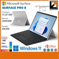 MICROSOFT SURFACE( BOOK / PRO / GO / LAPTOP)(1 YEAR WARRANTY T&C) (8th/10th/11th GEN )WiN 11 Pro