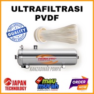 Ultrafiltration pvdf 2000 lph Ultrafiltration UF 2000 Lph pvdf Water Filter