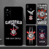 Casing Xiaomi Mi 8 Lite Mi 9 Mi F1 Mi A1 A2 5X 6X Mi A12 Lite Mi A3 Mi 12X Corinthians Paulista Phone Case Soft Silicone