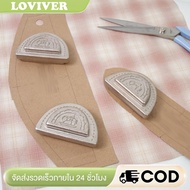 2Pcs Iron Pattern Weights Sewing Weights Fabric Weights Sewing Aids for Crafting Projects