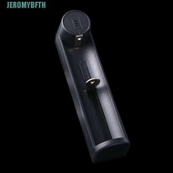 JEROMYBF Battery Charger Li-ion Battery 21700 26700 26650 18350 Auto Stop Charger Smart Charger 1865
