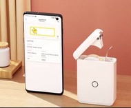 藍牙標籤打印機（送防水標籤紙一卷）