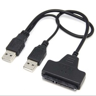 USB 2.0 To SATA Converter For 2.5 HDD