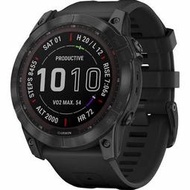 GARMIN fenix 6 7 pro太陽能 行動支付音樂複合式腕錶 血氧偵測