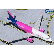 WIZZ AIR A320 HA-LWC GEMINI JETS 1:400