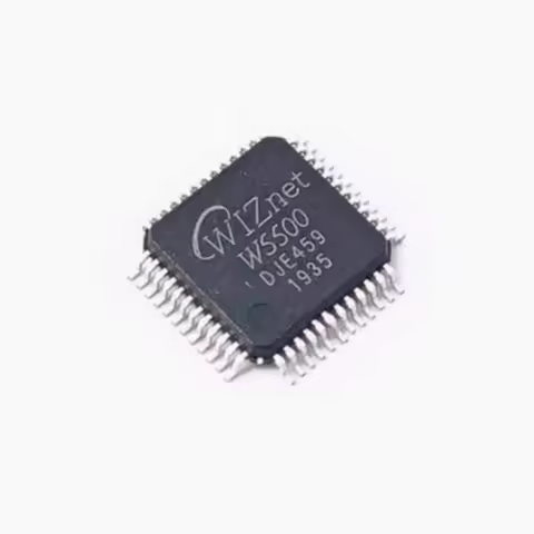W5500 LQFP48 Brand New Original Factory