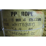 18MM Jaya PP Rope /Tali PP /Tali Putih