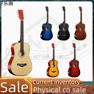 guitar ✼25 Inch Acoustic Guitar 6 string beginner guitar Gitar Akustik  25 Inci Gitar pemula 6 tali❀