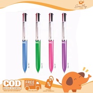 Zebra 4-Color Pen / Color A4C 0.7