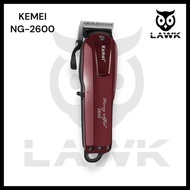 Kemei Km-2600 / Kemei Km 2600 Mesin Cukur Rambut Kemei / Hair Clipper