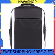 Havashop For PlayStation5 Console Storage Bag Shockproof Travel Portable Backpack