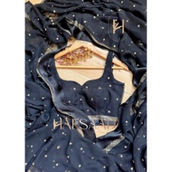 VISCOSE GEORGETTE SAREE