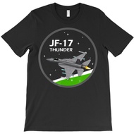 Jf17 Fighter Jet Pakistan Air Force Jf17 Thunder Fashion Men T-Shirt