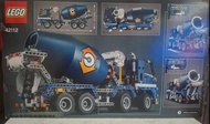 LEGO Technic 42112 混凝土攪拌車