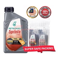 F700 PETRONAS F700 4T 15W-50 10W-40 SN SEMI GUARANTEED ORIGINAL TT