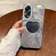 Casing hp For OPPO A58 4G A78 4G A58 5G A78 5G A58x 5G A1x 5G A2x 5G Case Casing love pattern HP Cas