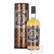 道格拉斯蘭恩黃金鼠18年調和威士忌 700ml