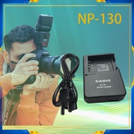 For Casio EX-ZR1000  ZR1200 ZR300 ZR1200 ZR1500 ZR2000 ZR3500 camera NP-130 NP-130A Digital  camera 