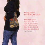 Discount clearanceBENGKUNG BATIK SUPER ZAP BERSALIN NOAL/CZER READY STOCK