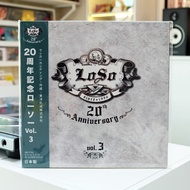 LOSO-20th Anniversary VOL.3