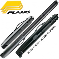 PLANO AIRLINE TELESCOPIC ROD TUBE 4588 / JUMBO ROD TUBE WITH WHEEL 6508