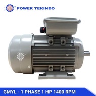 FAMOZE PRO DINAMO 1 PHASE 1 HP 1500 RPM / 2800 RPM GMYL 1 PK 0,75 KW - RADHASTORE07