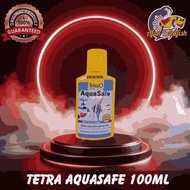 Bst Ready Tetra Aqua Safe Aquasafe 100Ml Aqua Safe Anti Stress Water Conditioner