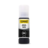 COMAX หมึกเติม หมึกสีดำ 127 มล. สำหรับ Epson 001/003