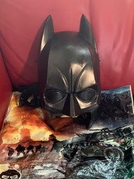 Batman mask 蝙蝠俠 Wargame 面具Wargame Airsoft Protection Mask