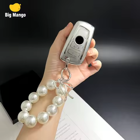 New Fashion Soft TPU Car Key Case Cover Shell for BMW 1 2 3 5 7 SERIES F10 F20 F30 Z4 X1 X3 X4 M1 M2