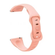 Penang Ship] Soft Slim Silicone Strap Band for Smart Watch Fossil Gen 6 Hybrid Venture 44mm Gen 5E 4