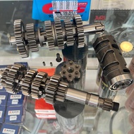 CMS Gearbox 6Speed Y15ZR/LC135 5S/ FZ150 NEW/Y16ZR/R15/MT15